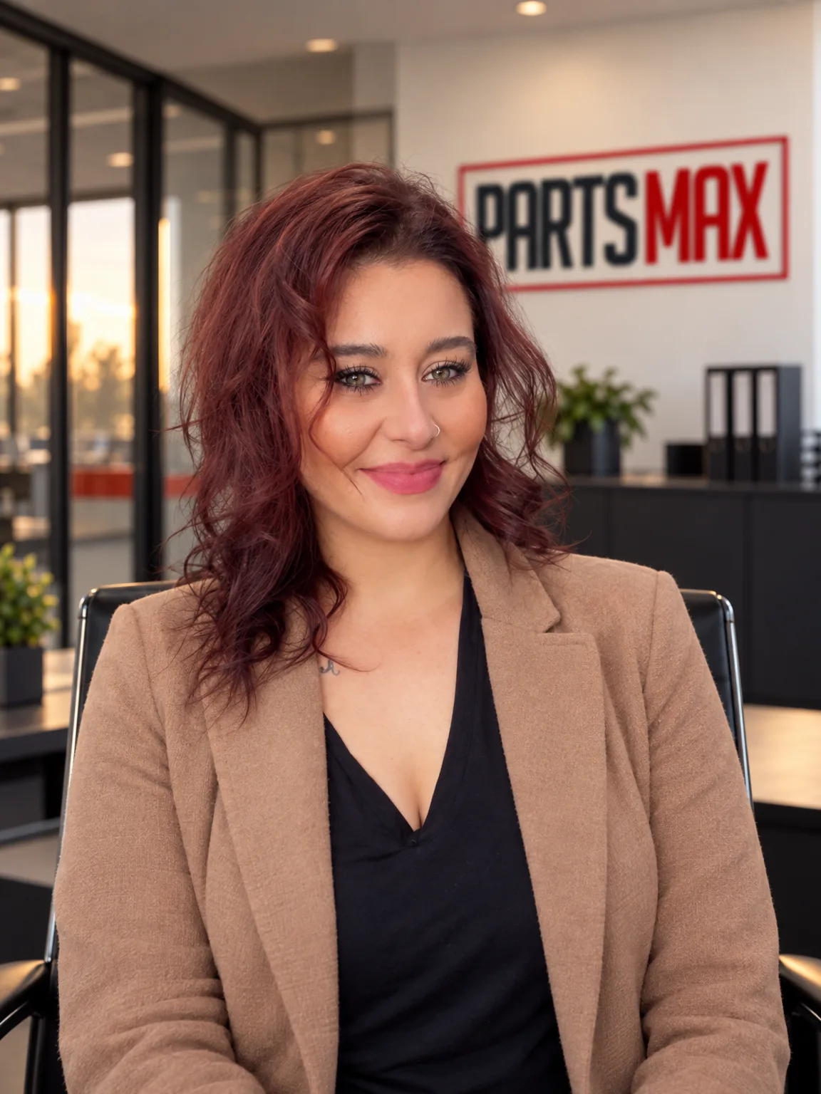 Deniz Davranmakel, Amerika Satış Uzmanı