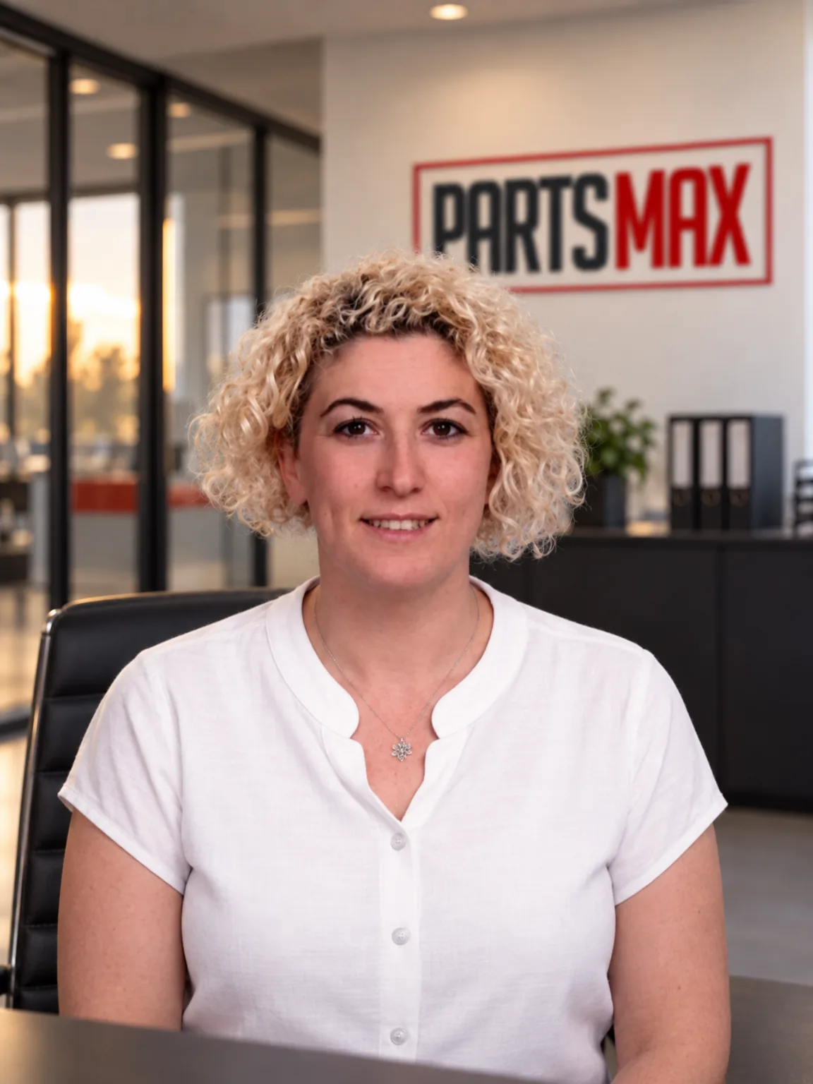 Duygu Özdemir, Muhasebe Müdürü