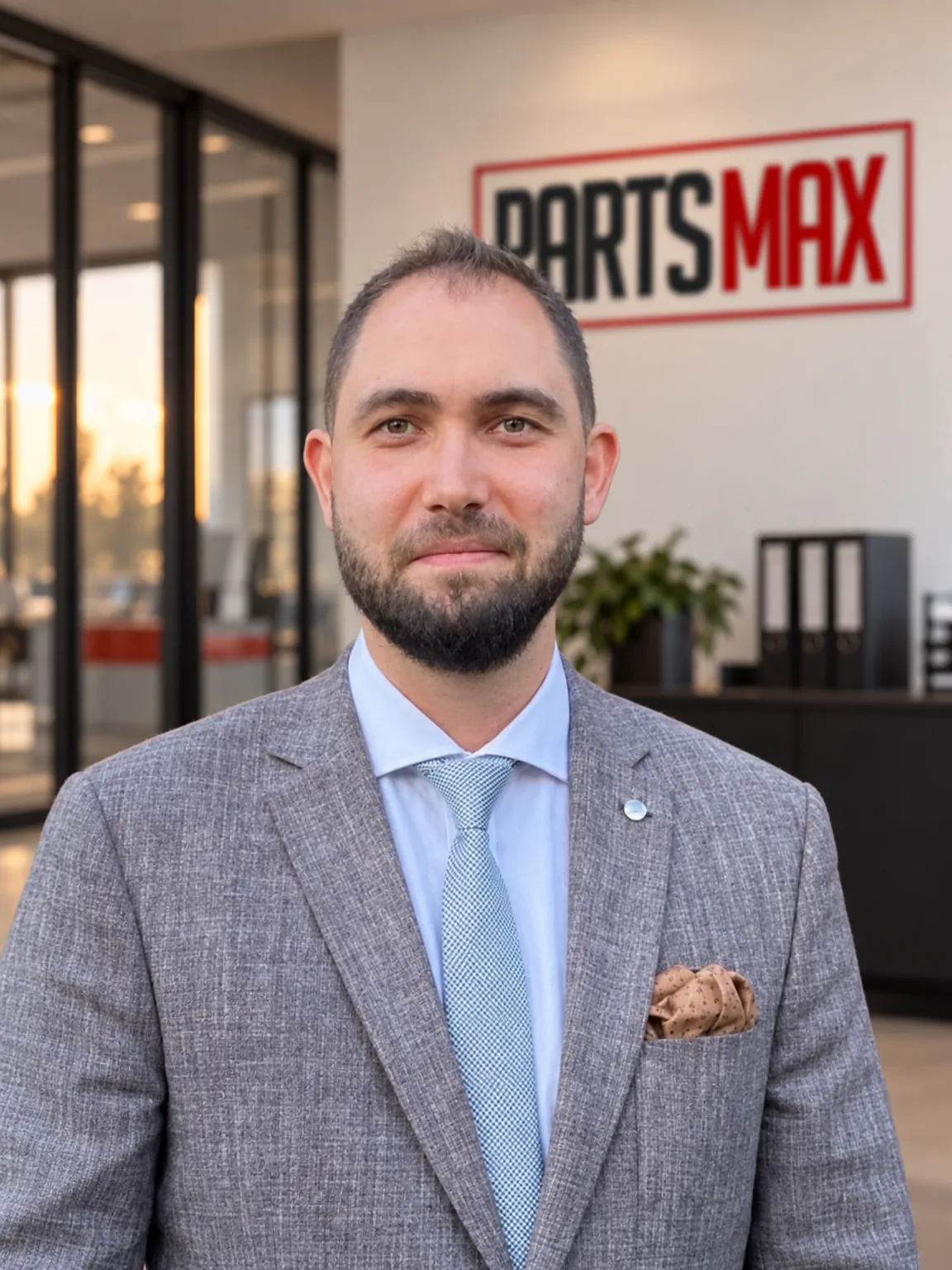 Furkan Baybars, Satış Uzmanı