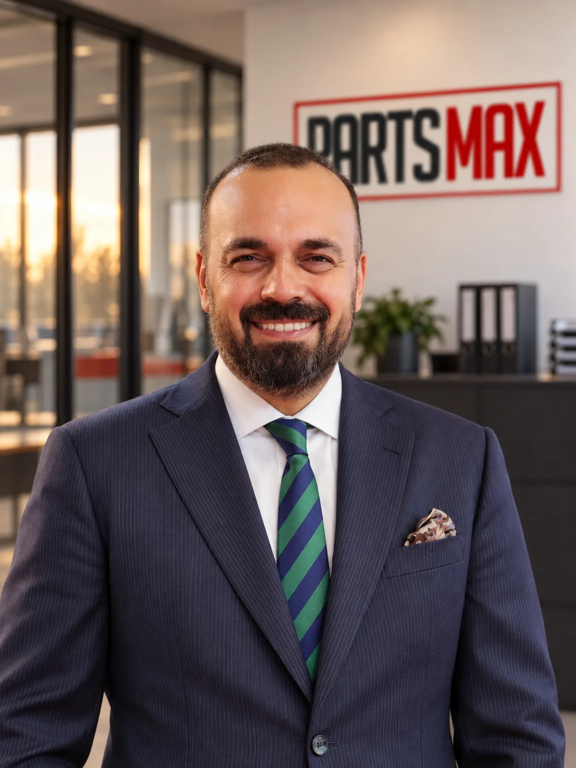 Orhan Altınok, Kurucu