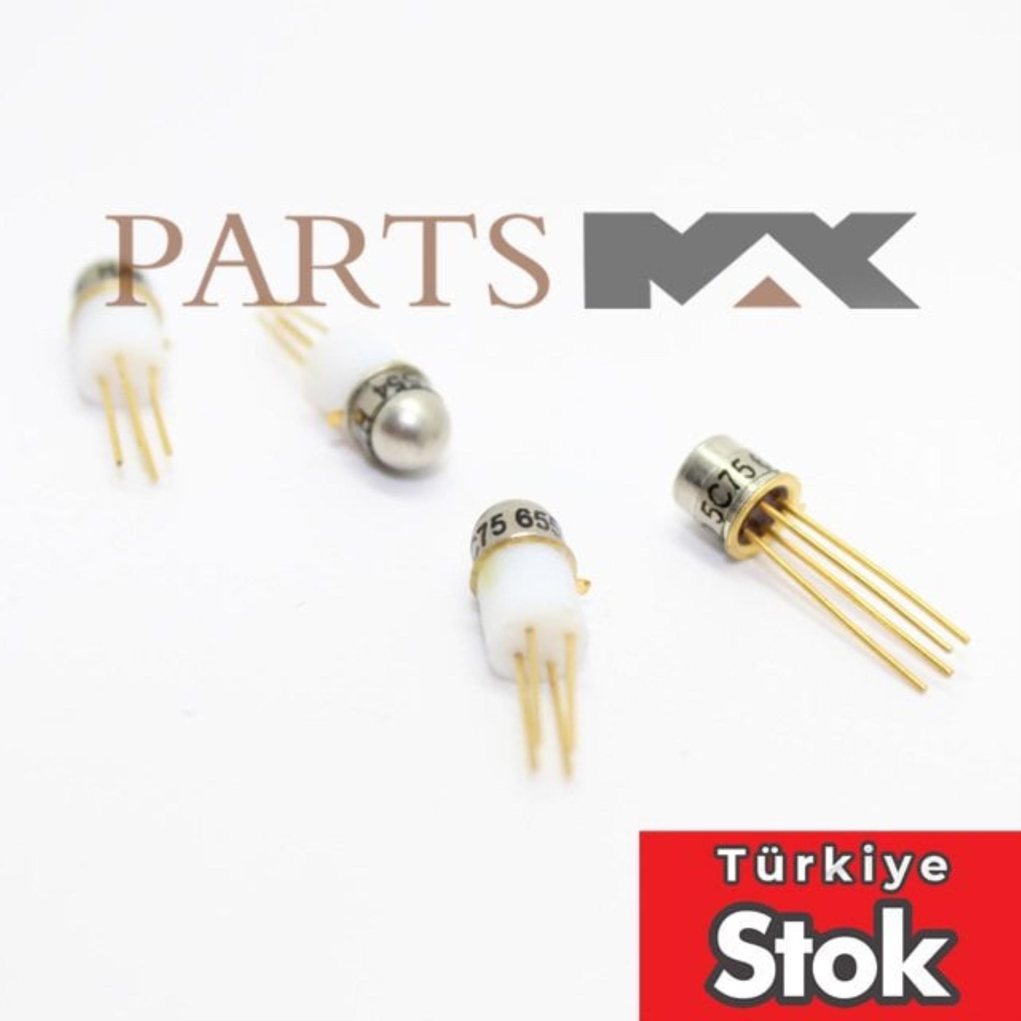 Picture of TRANSISTOR 5C75  HAFO | Partsmax Türkiye