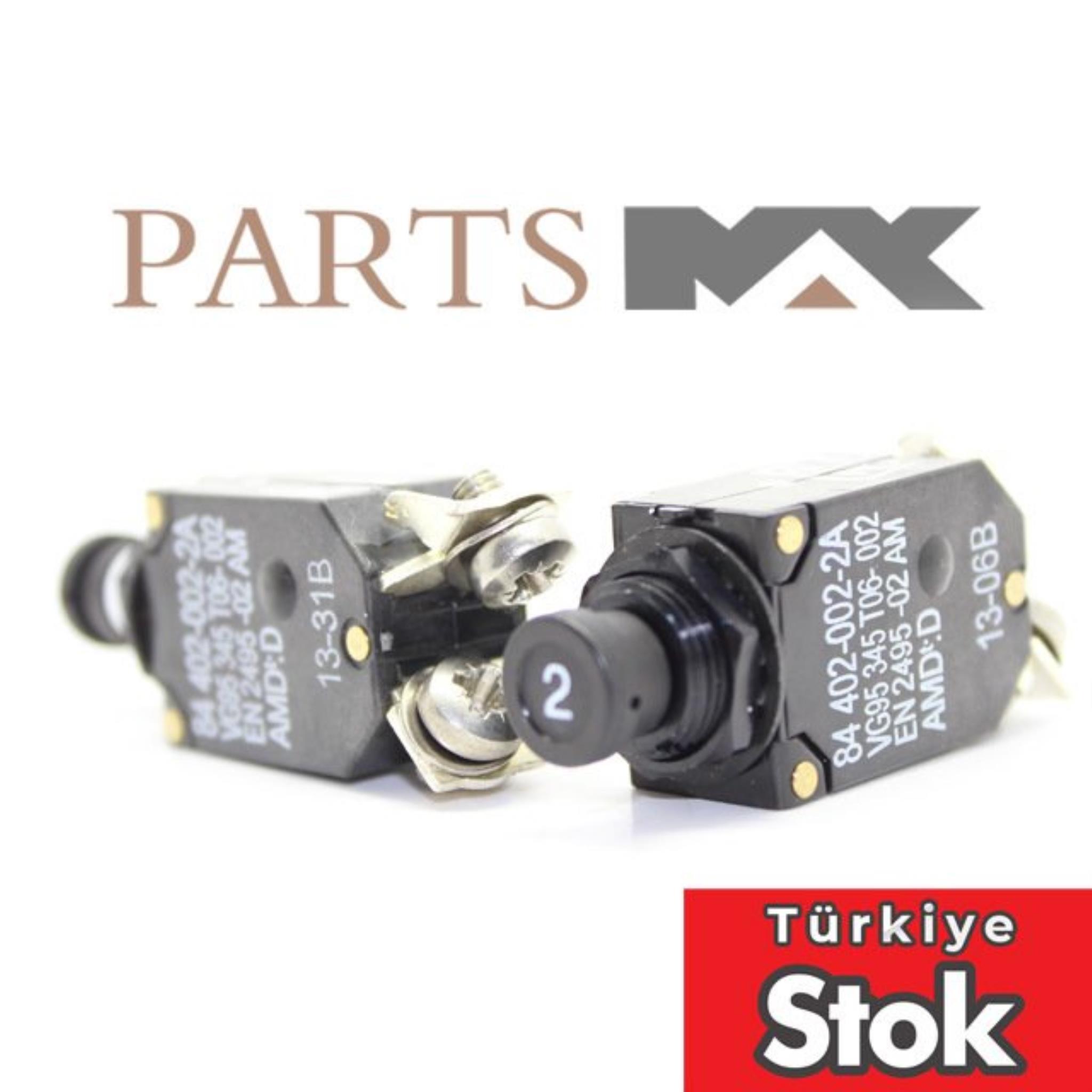 Picture of EN2495-02AM - CIRCUIT-BREAKER 2A | Partsmax Türkiye