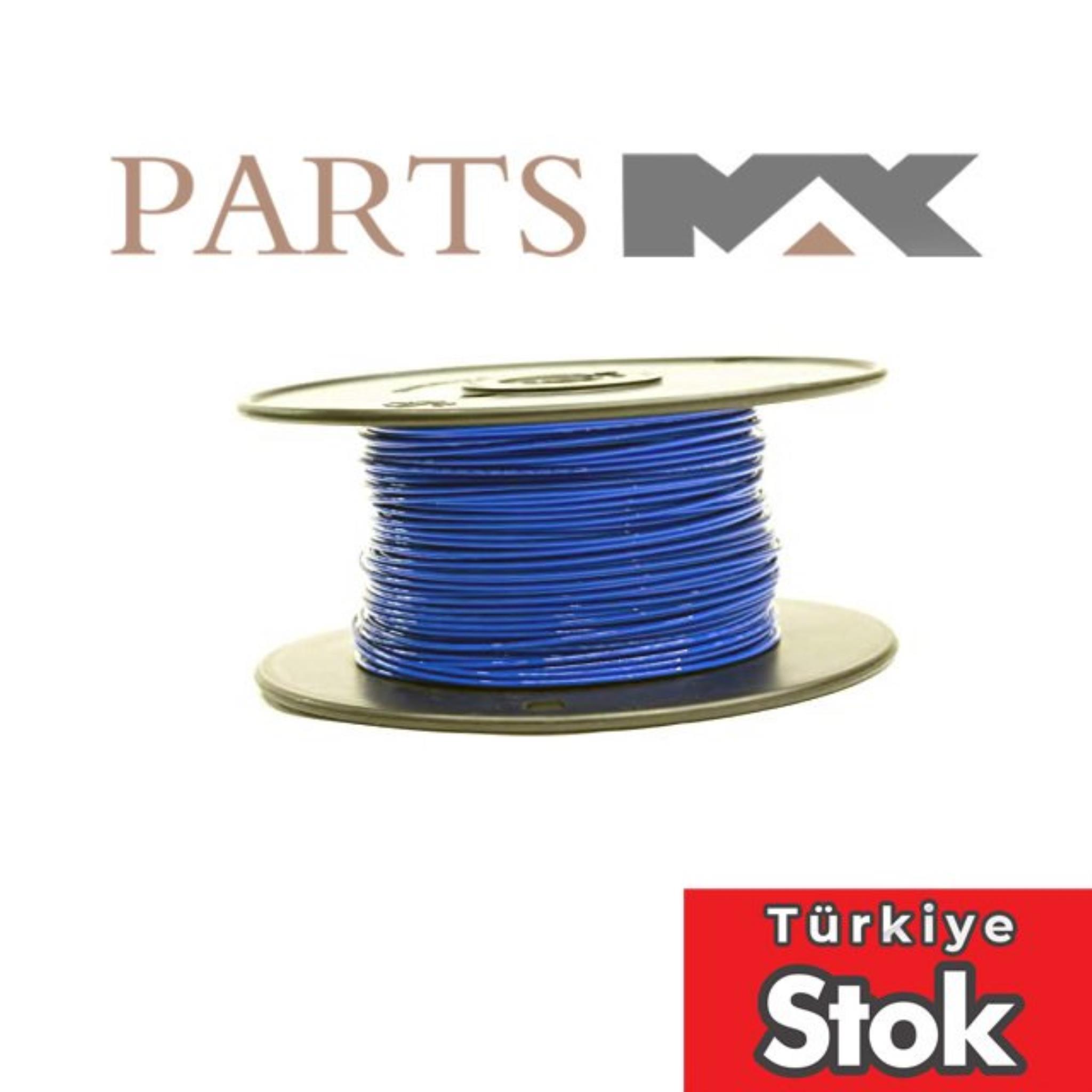 Picture of M81044/12-26-6 | 26 AWG BLUE | Partsmax Türkiye