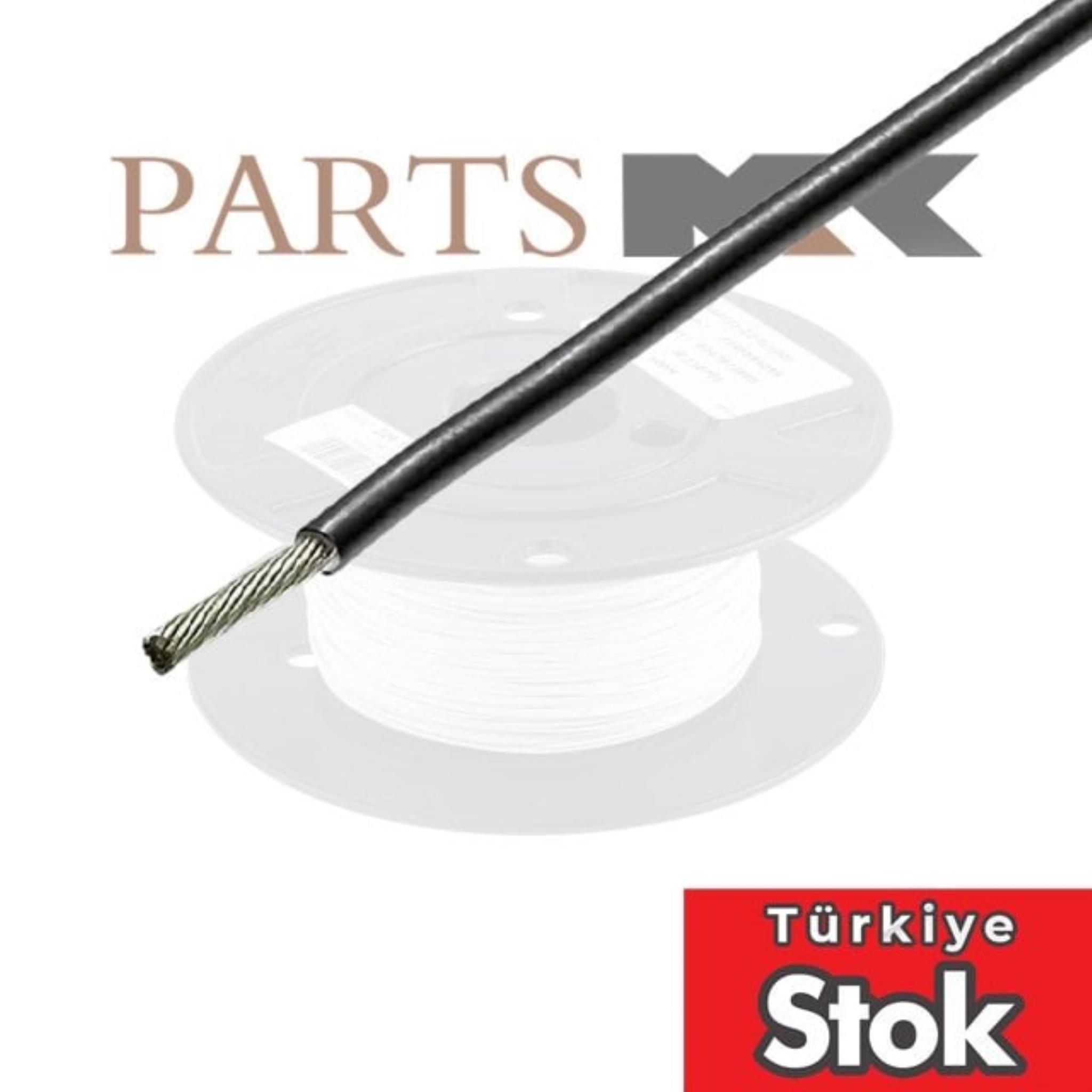 Picture of 44A0111-30-0 | BLACK 30 AWG | Raychem | Partsmax Türkiye