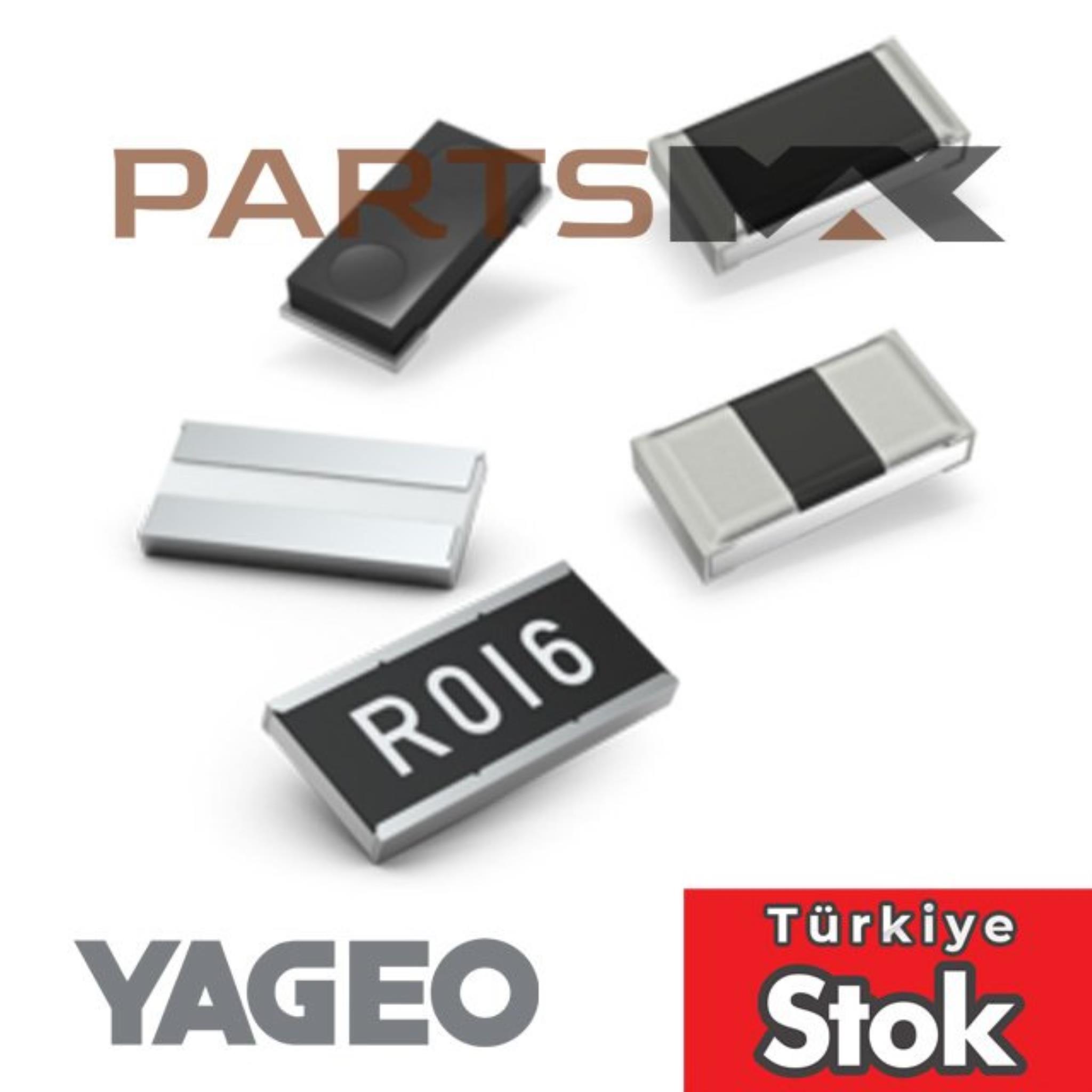 Picture of RC0603FR-07120RL YAGEO | Resistors | Partsmax Türkiye