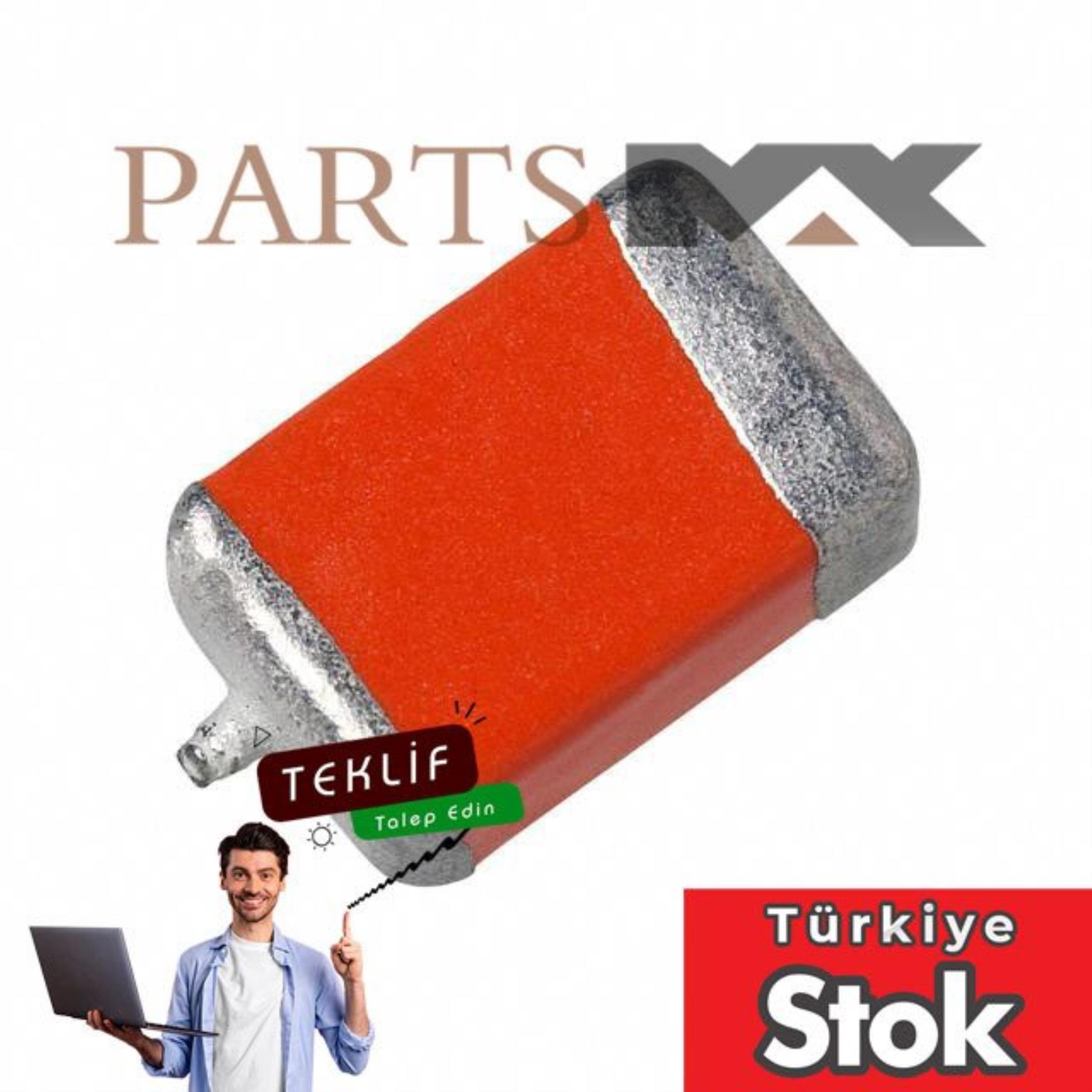 Picture of 594D187X0016R2T Vishay Sprague | Capacitors | Partsmax Türkiye