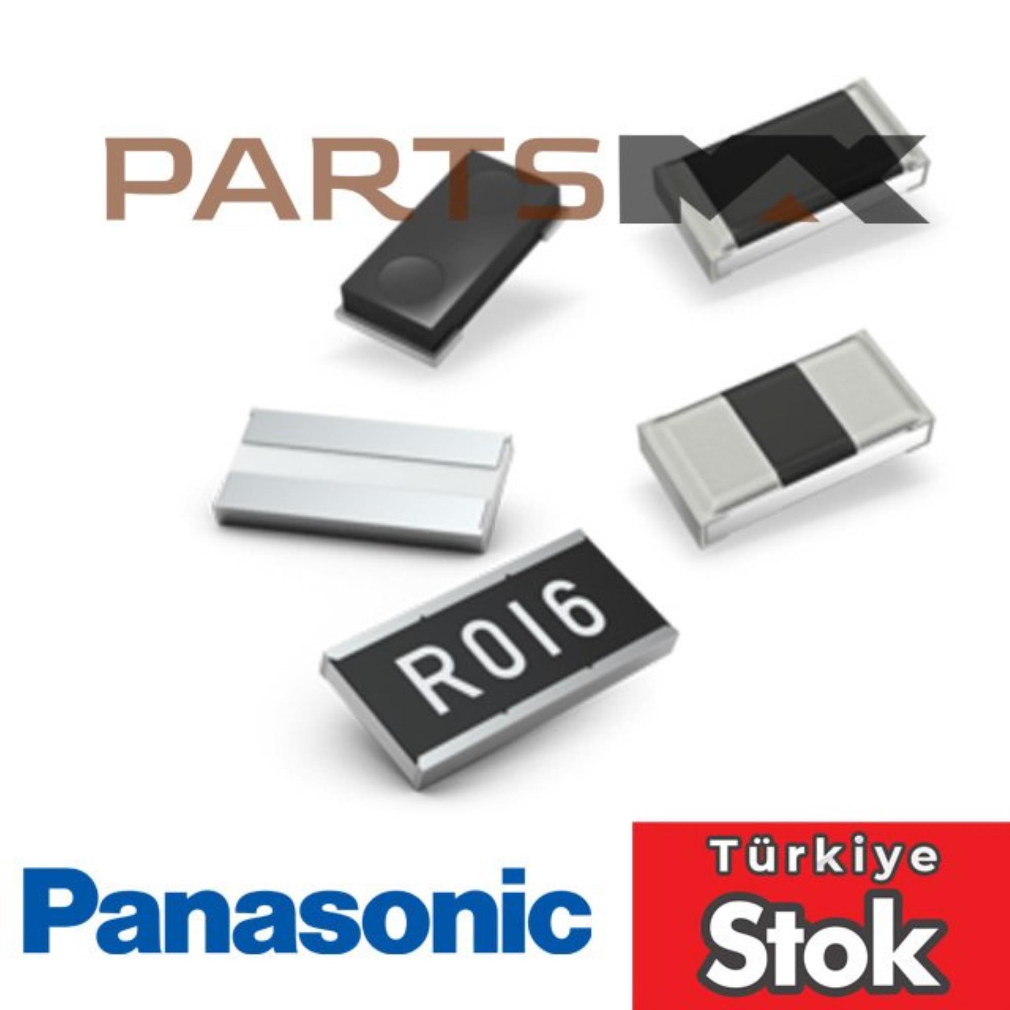 Picture of ERJ-U02F2203X Panasonic | Resistor | Partsmax Türkiye