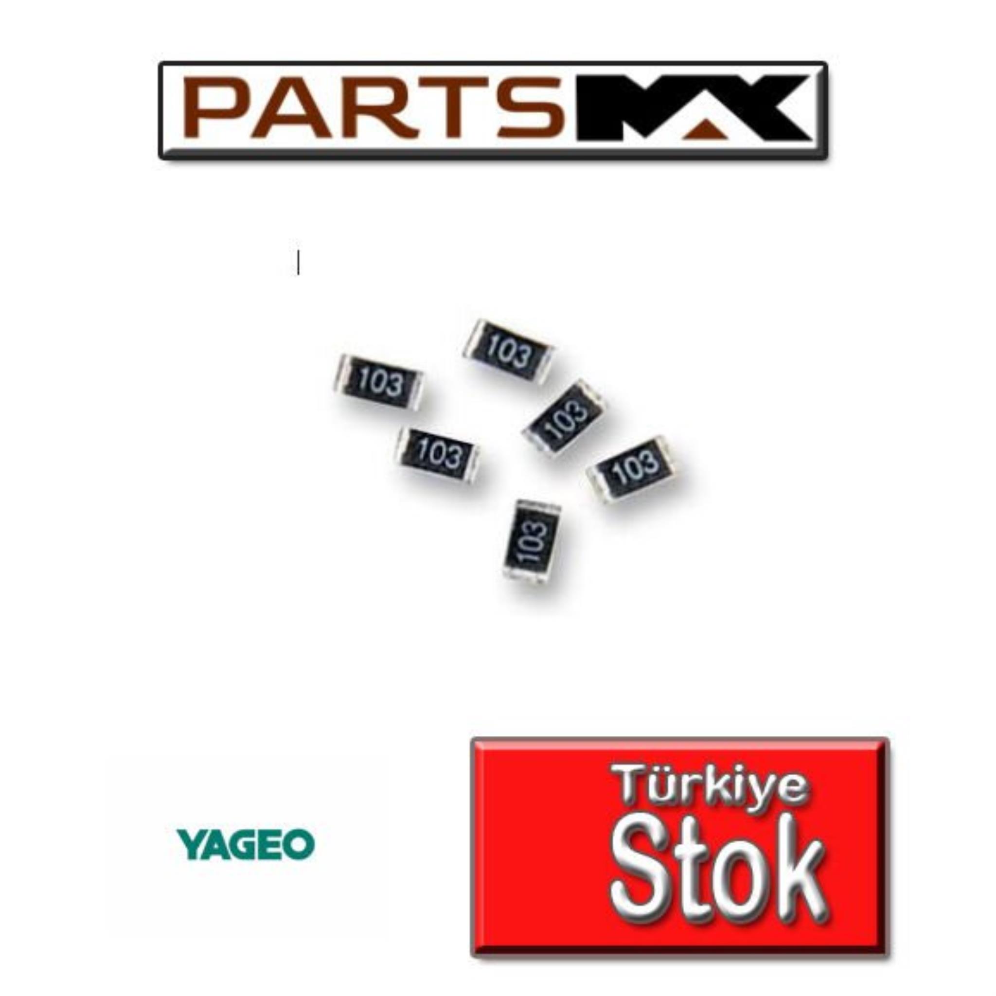 Picture of 232270464702 YAGEO Türkiye | Partsmax Türkiye