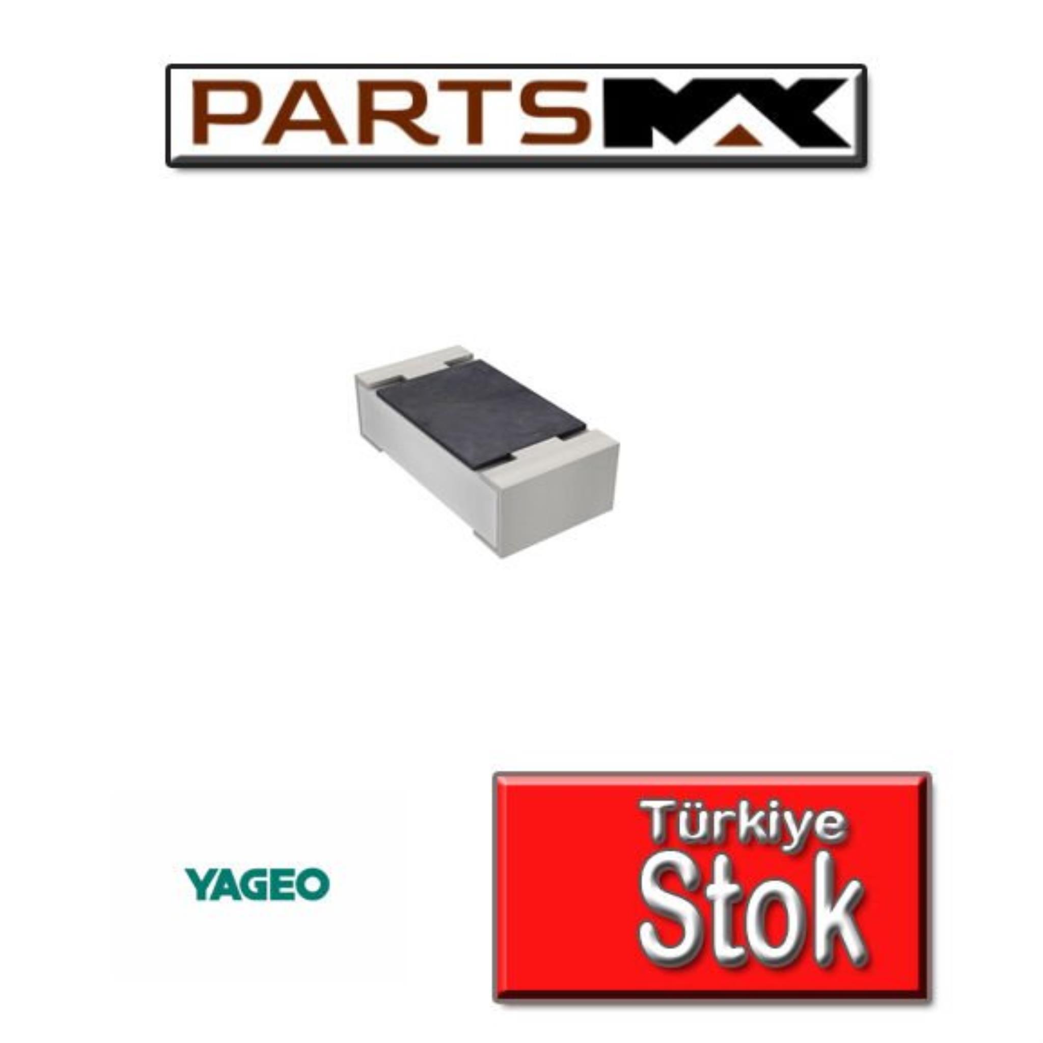 Picture of RT0402BRD075K6L Yageo Türkiye | Partsmax Türkiye