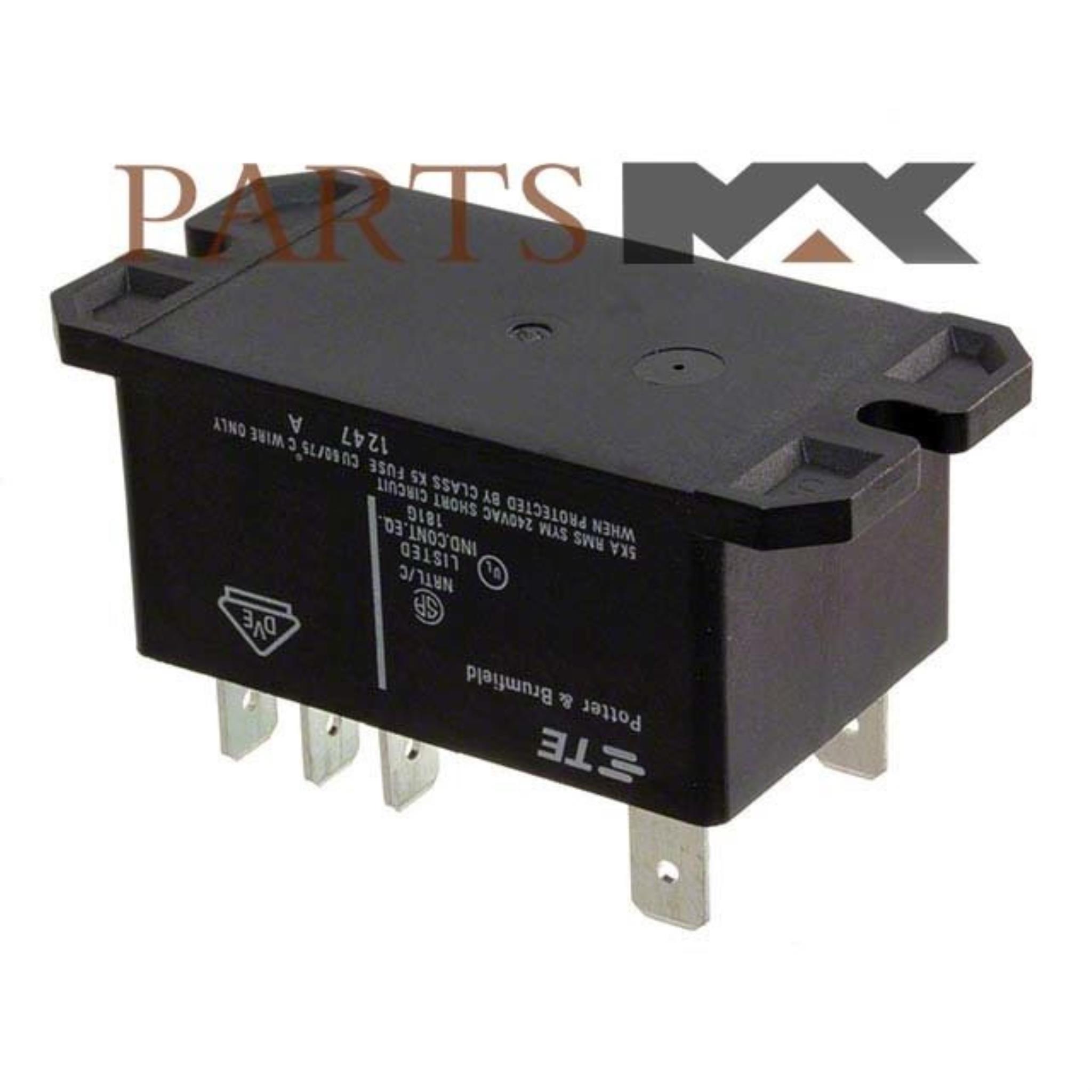 Picture of T92S11D22-24 TE Connectivity - Relays | Partsmax Türkiye